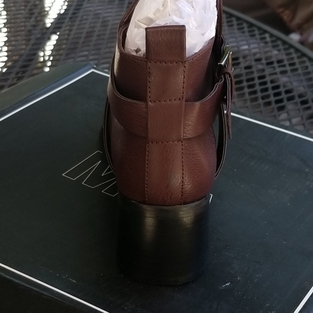 NEW Booties - Picture 3 of 5